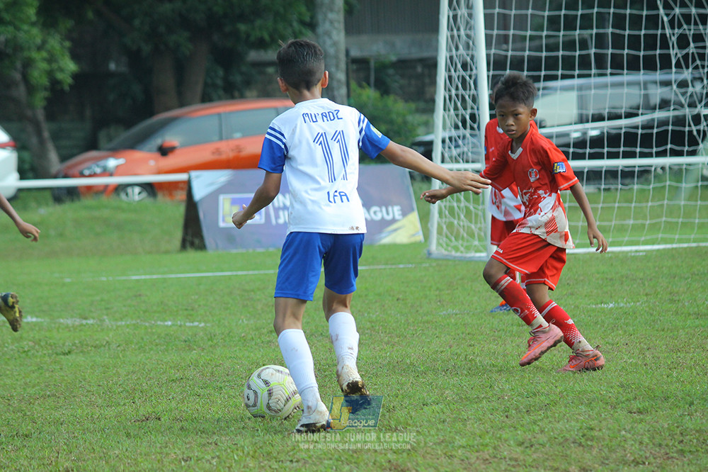 ijl u10 210925 indonesia muda utara vs brazillian soccer lfa