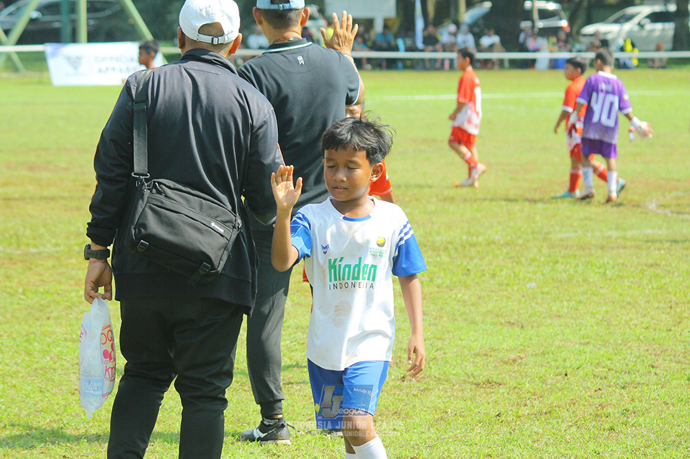 ijl u10 210925 indonesia muda utara vs brazillian soccer lfa