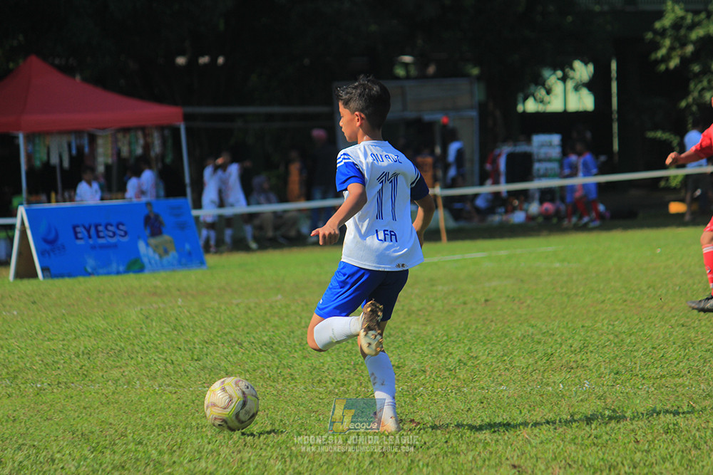 ijl u10 210925 indonesia muda utara vs brazillian soccer lfa