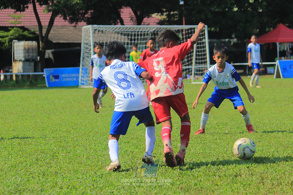 ijl u10 210925 indonesia muda utara vs brazillian soccer lfa