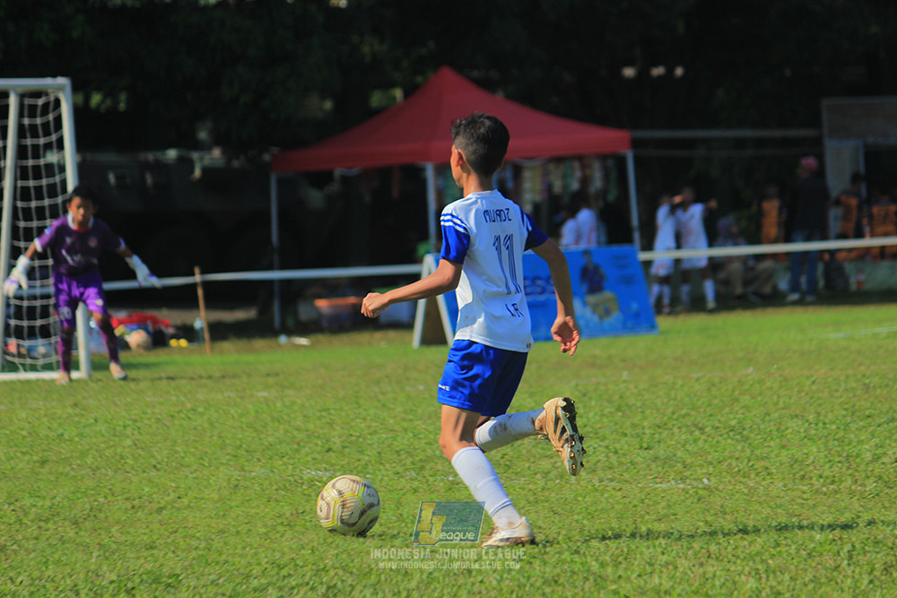 ijl u10 210925 indonesia muda utara vs brazillian soccer lfa