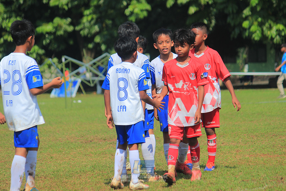 ijl u10 210925 indonesia muda utara vs brazillian soccer lfa
