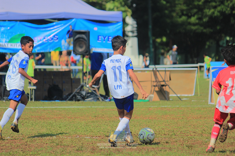 ijl u10 210925 indonesia muda utara vs brazillian soccer lfa