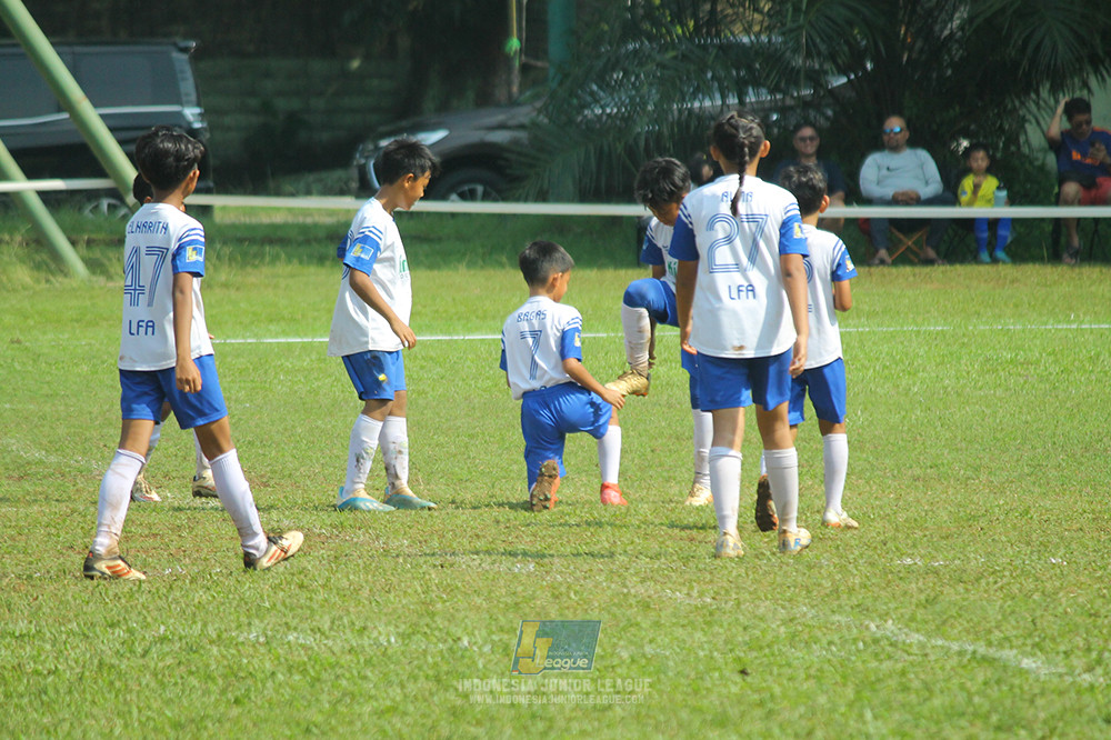 ijl u10 210925 indonesia muda utara vs brazillian soccer lfa