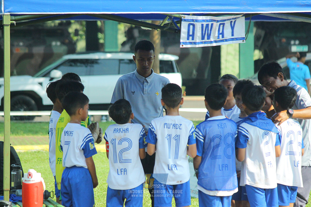 ijl u10 210925 indonesia muda utara vs brazillian soccer lfa