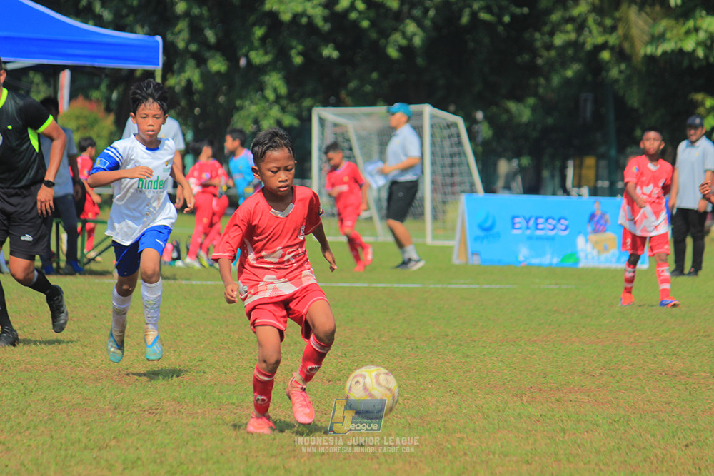 ijl u10 210925 indonesia muda utara vs brazillian soccer lfa
