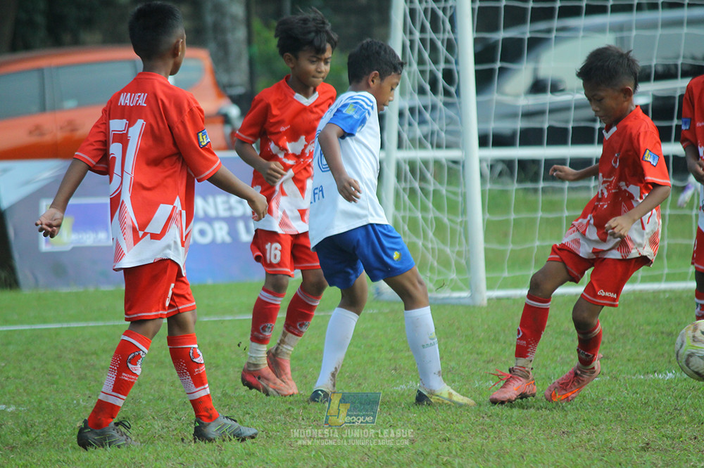 ijl u10 210925 indonesia muda utara vs brazillian soccer lfa