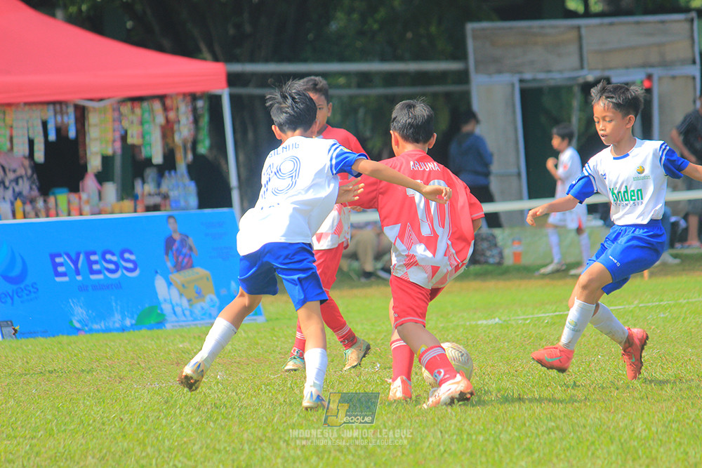 ijl u10 210925 indonesia muda utara vs brazillian soccer lfa