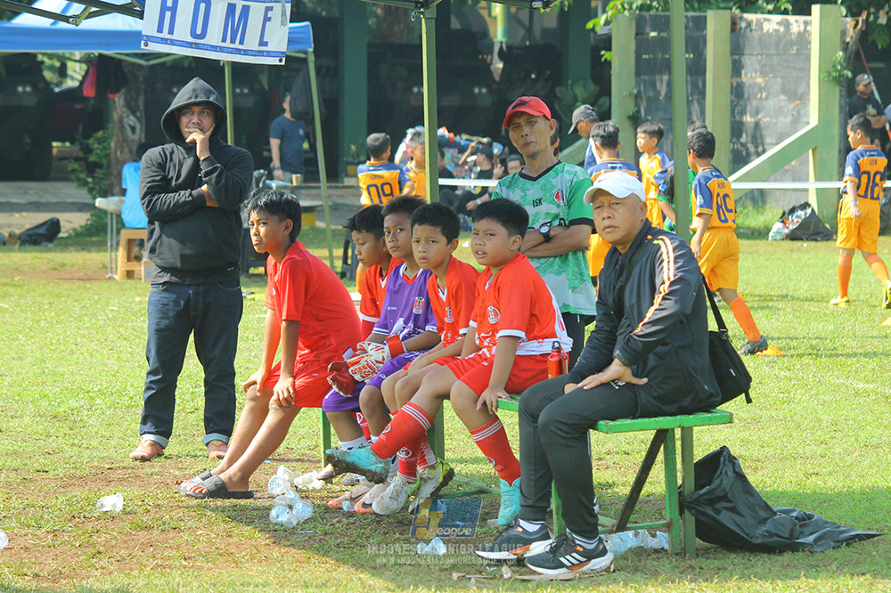 ijl u10 210925 indonesia muda utara vs brazillian soccer lfa