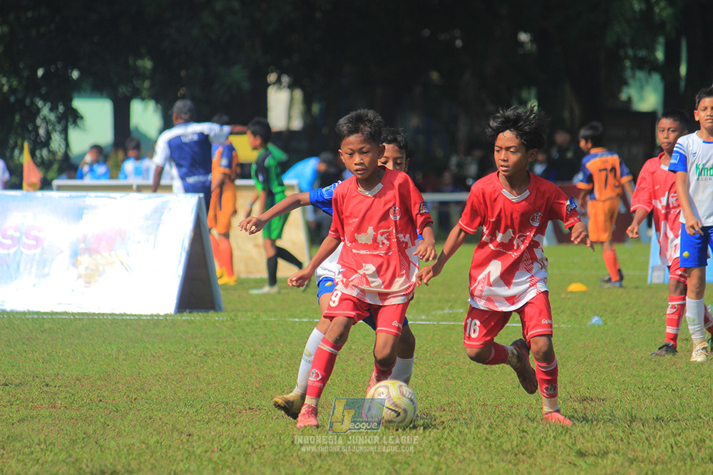 ijl u10 210925 indonesia muda utara vs brazillian soccer lfa