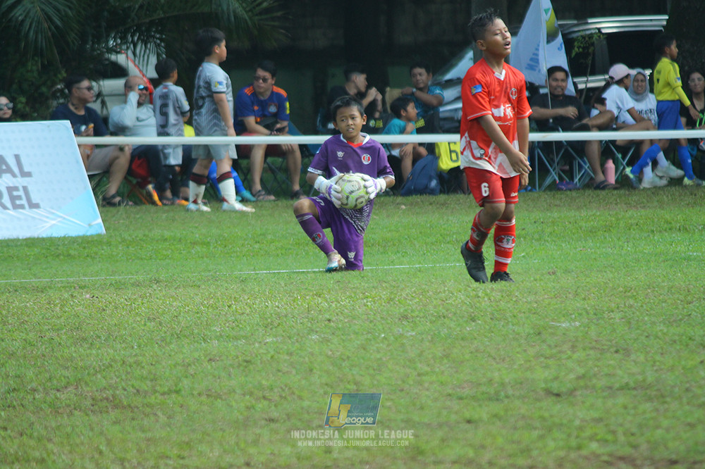 ijl u10 210925 indonesia muda utara vs brazillian soccer lfa