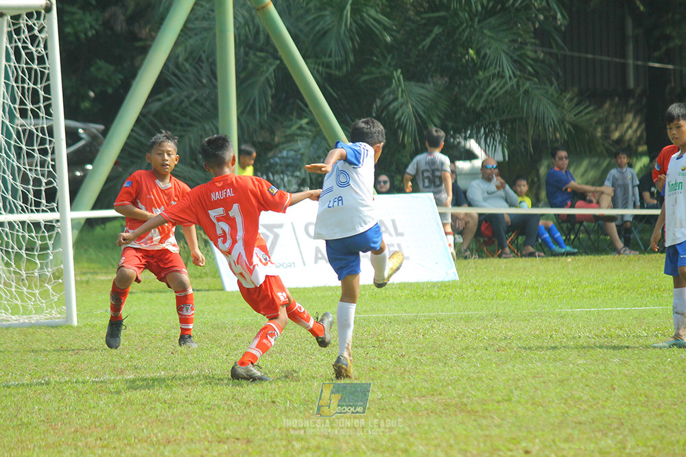 ijl u10 210925 indonesia muda utara vs brazillian soccer lfa