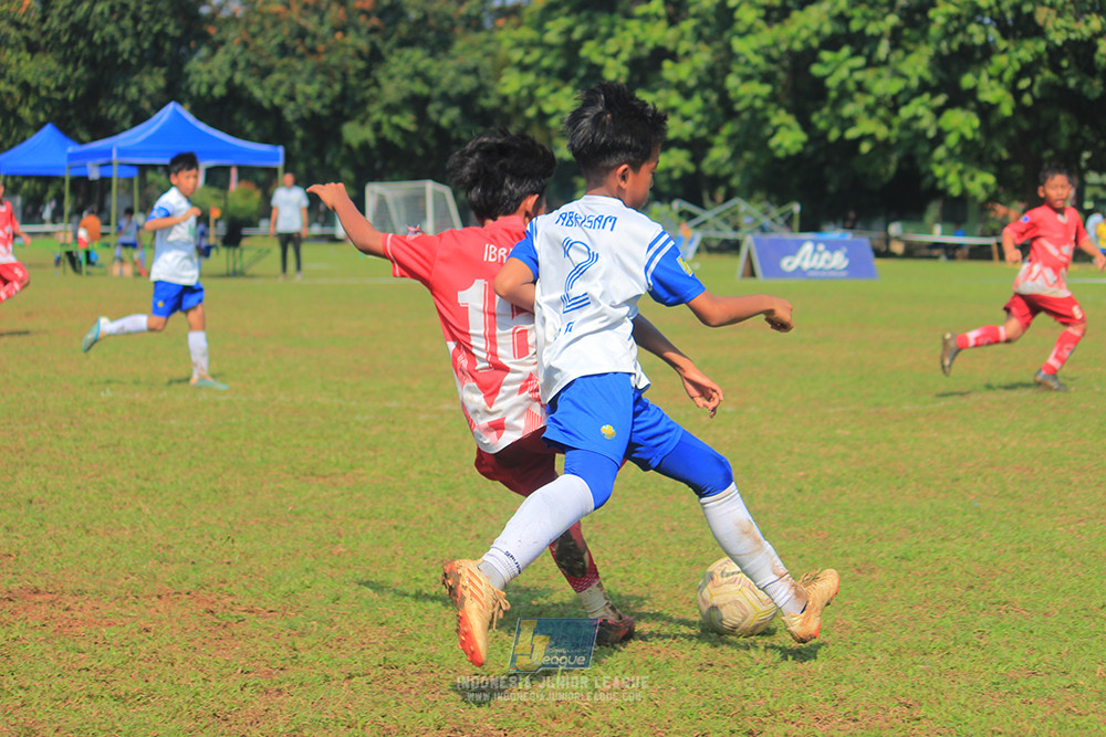 ijl u10 210925 indonesia muda utara vs brazillian soccer lfa