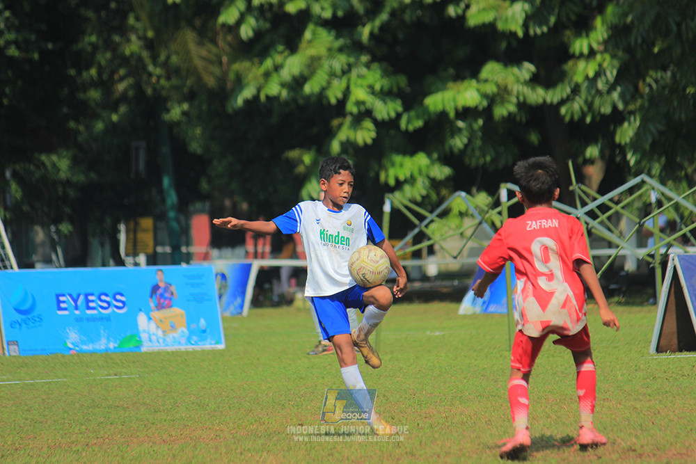 ijl u10 210925 indonesia muda utara vs brazillian soccer lfa