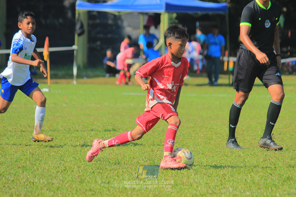 ijl u10 210925 indonesia muda utara vs brazillian soccer lfa