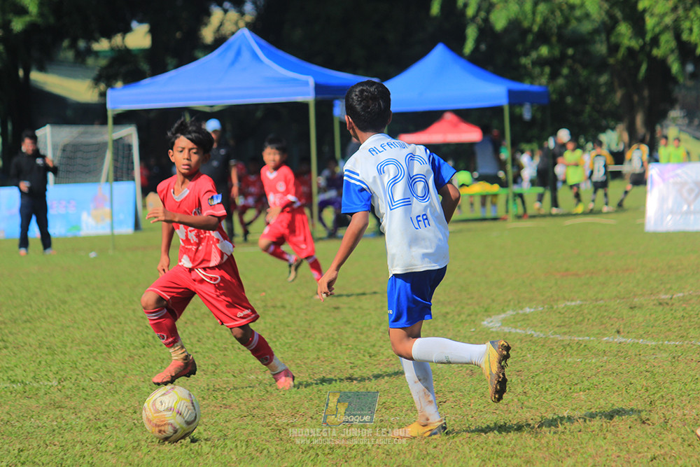 ijl u10 210925 indonesia muda utara vs brazillian soccer lfa