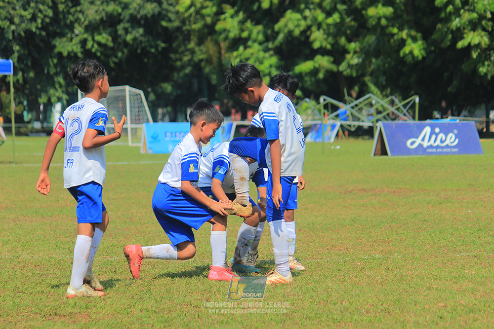 ijl u10 210925 indonesia muda utara vs brazillian soccer lfa