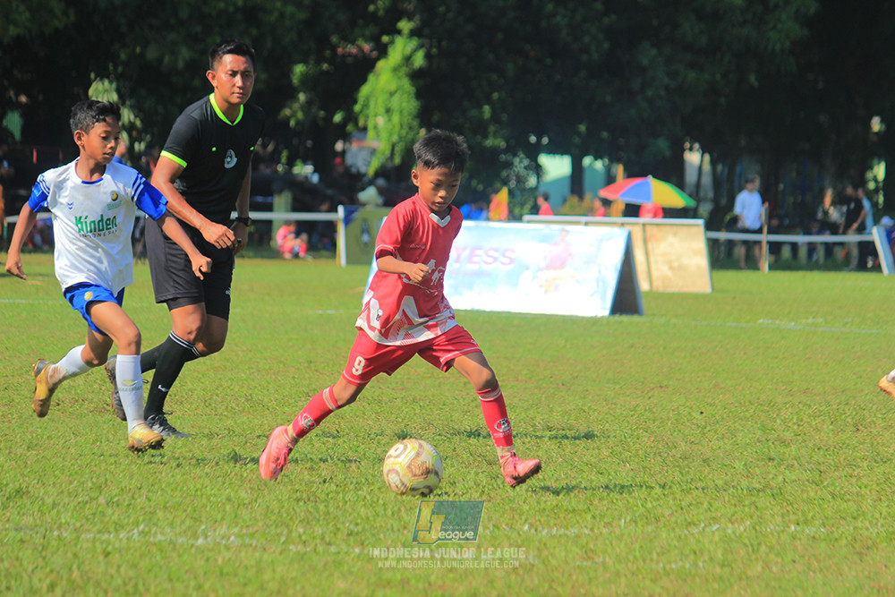 ijl u10 210925 indonesia muda utara vs brazillian soccer lfa