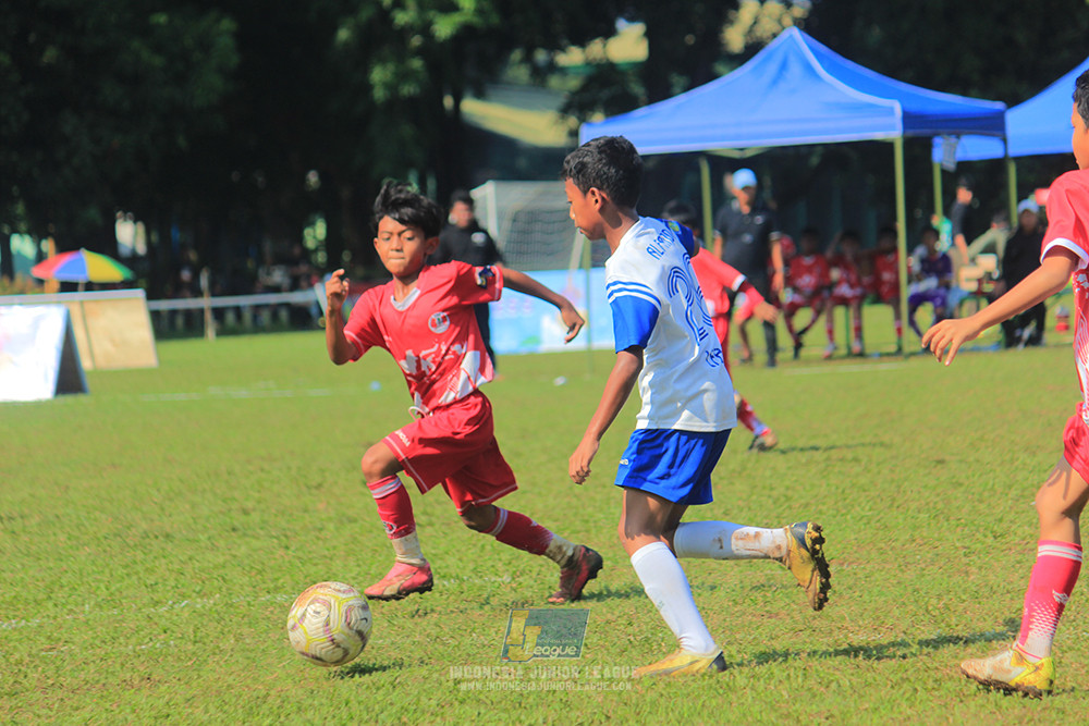 ijl u10 210925 indonesia muda utara vs brazillian soccer lfa