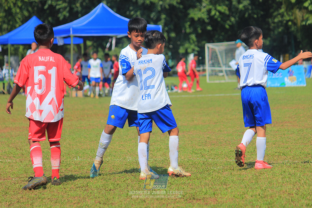 ijl u10 210925 indonesia muda utara vs brazillian soccer lfa
