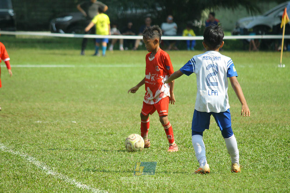 ijl u10 210925 indonesia muda utara vs brazillian soccer lfa