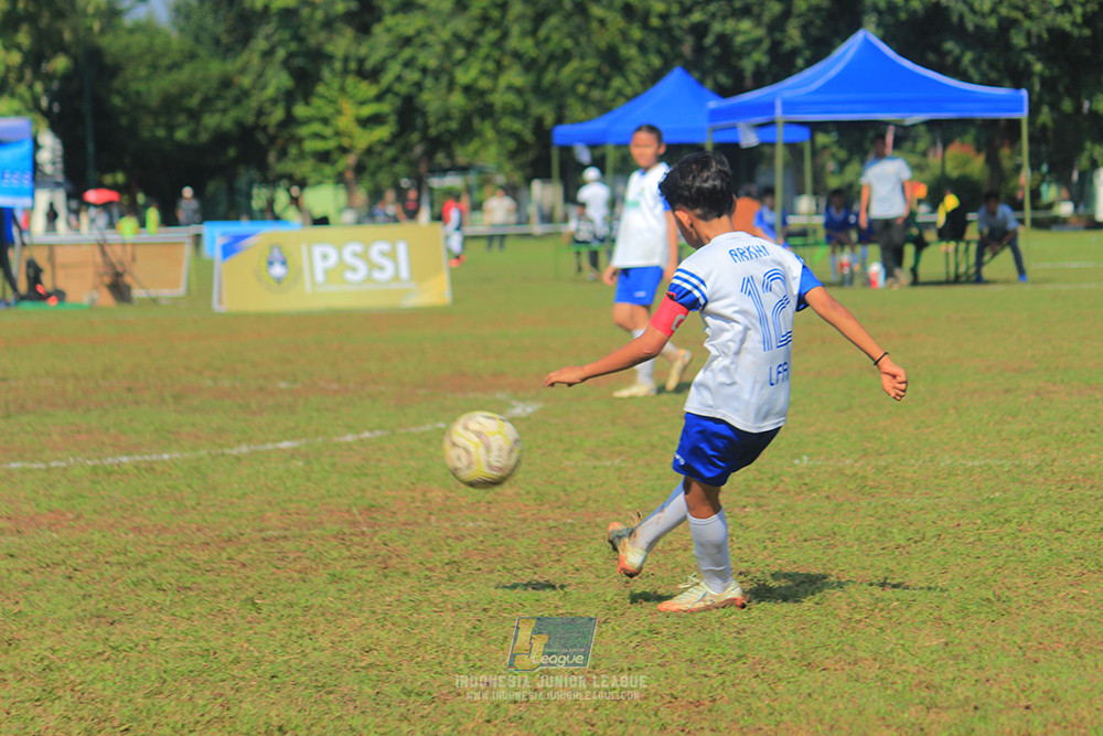 ijl u10 210925 indonesia muda utara vs brazillian soccer lfa