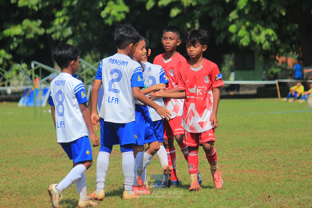ijl u10 210925 indonesia muda utara vs brazillian soccer lfa