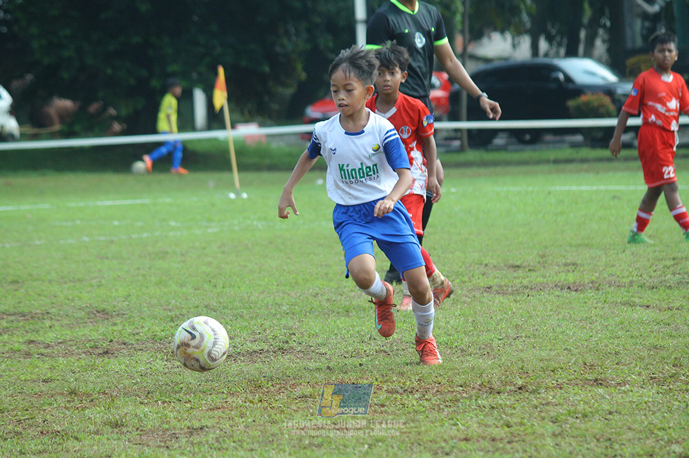 ijl u10 210925 indonesia muda utara vs brazillian soccer lfa
