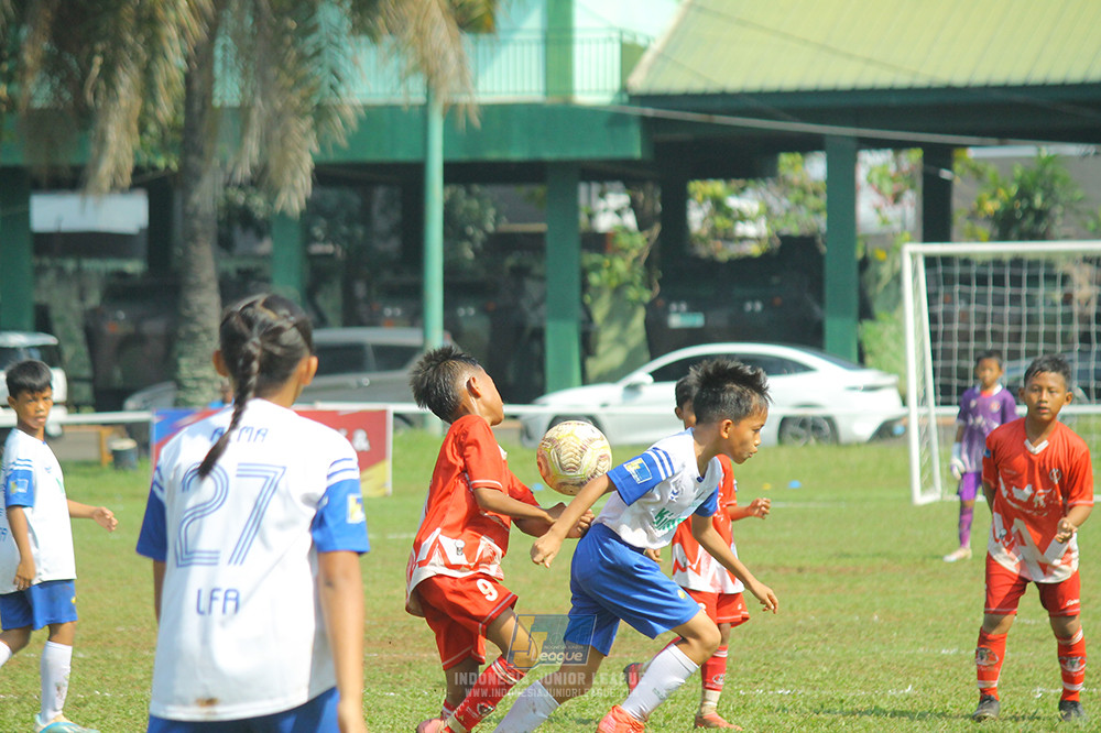 ijl u10 210925 indonesia muda utara vs brazillian soccer lfa