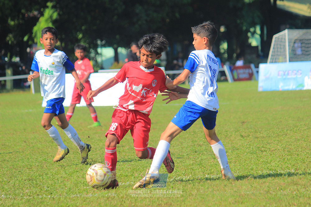 ijl u10 210925 indonesia muda utara vs brazillian soccer lfa