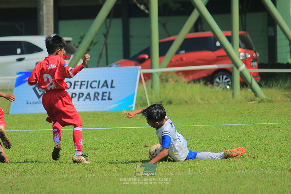 ijl u10 210925 indonesia muda utara vs brazillian soccer lfa
