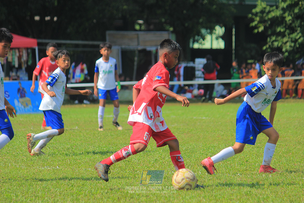 ijl u10 210925 indonesia muda utara vs brazillian soccer lfa