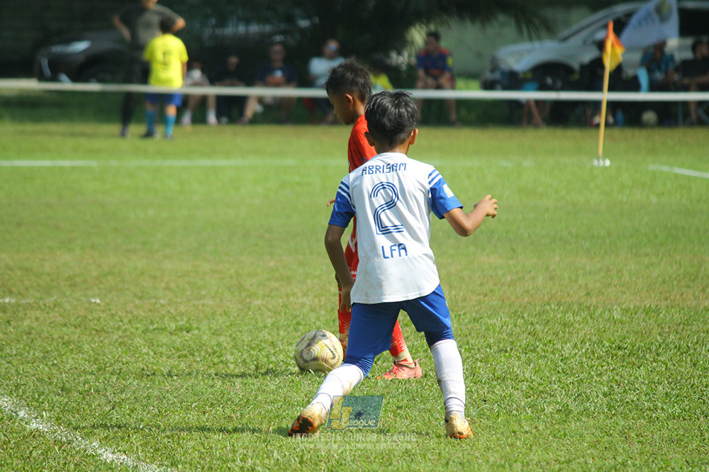 ijl u10 210925 indonesia muda utara vs brazillian soccer lfa