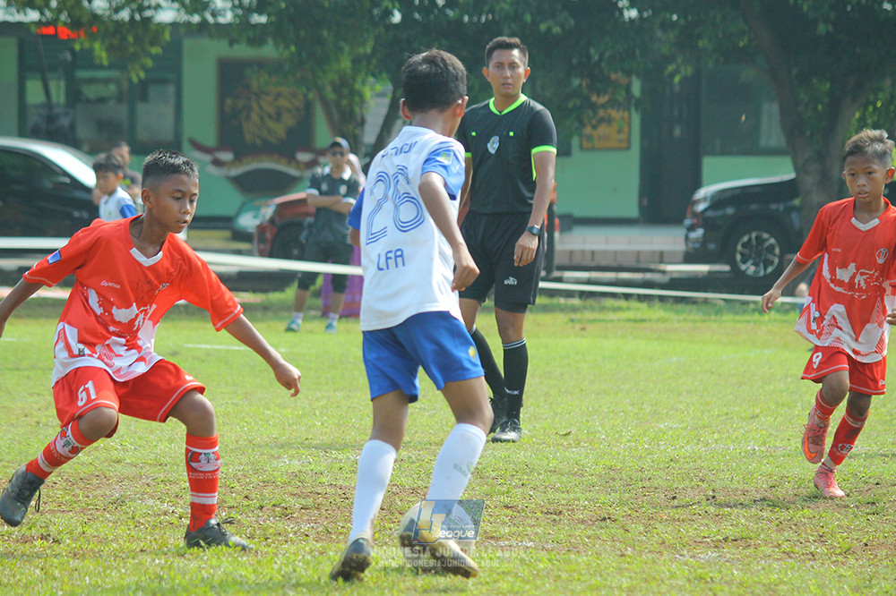 ijl u10 210925 indonesia muda utara vs brazillian soccer lfa