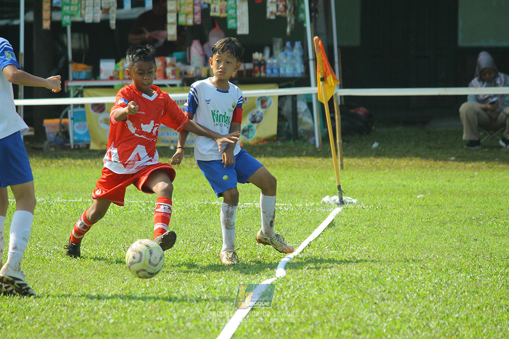 ijl u10 210925 indonesia muda utara vs brazillian soccer lfa