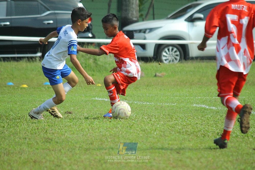 ijl u10 210925 indonesia muda utara vs brazillian soccer lfa