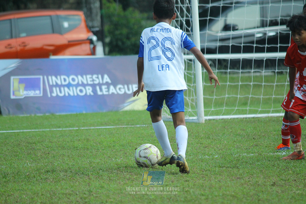 ijl u10 210925 indonesia muda utara vs brazillian soccer lfa