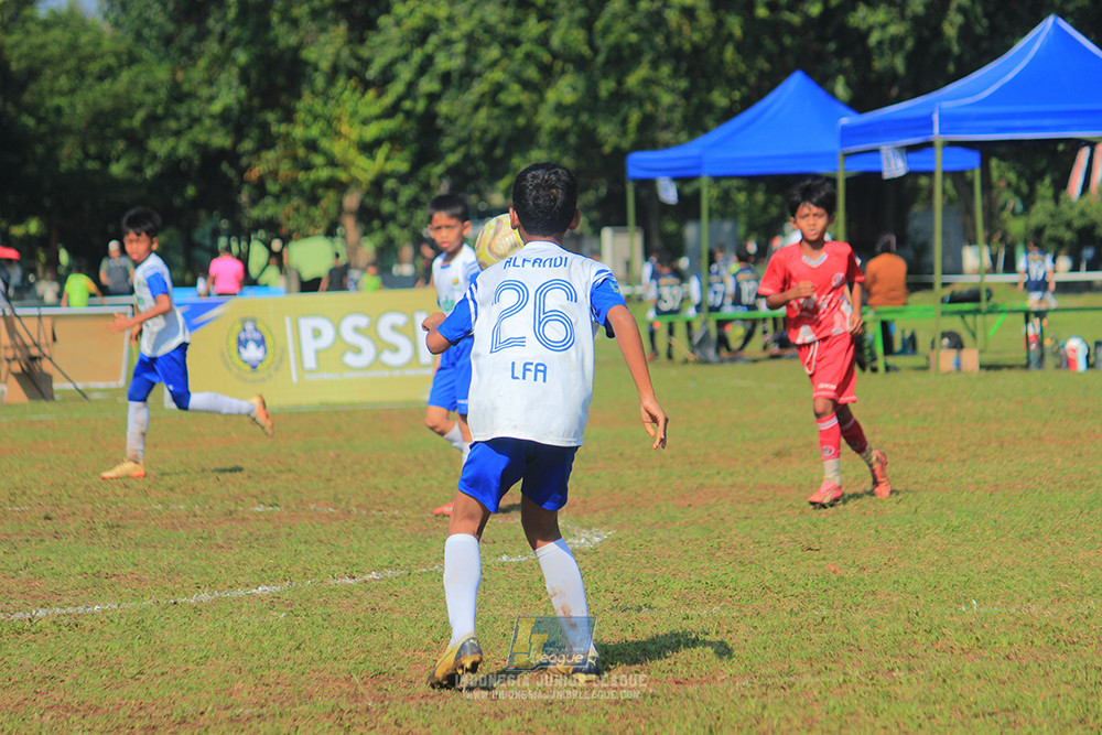 ijl u10 210925 indonesia muda utara vs brazillian soccer lfa