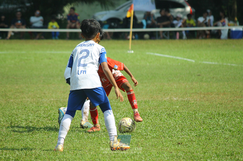 ijl u10 210925 indonesia muda utara vs brazillian soccer lfa