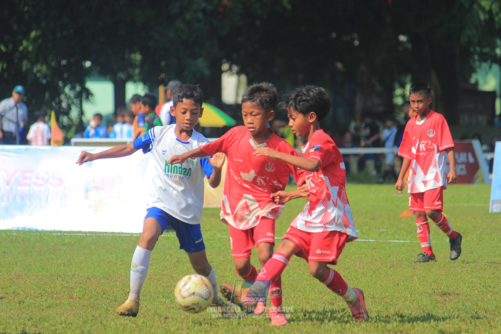 ijl u10 210925 indonesia muda utara vs brazillian soccer lfa