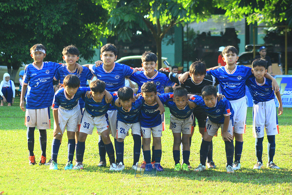 ijl u10 210925 indonesia youth fa vs provision soccer school