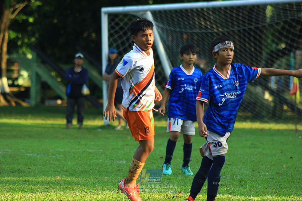 ijl u10 210925 indonesia youth fa vs provision soccer school