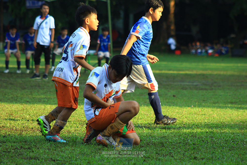 ijl u10 210925 indonesia youth fa vs provision soccer school