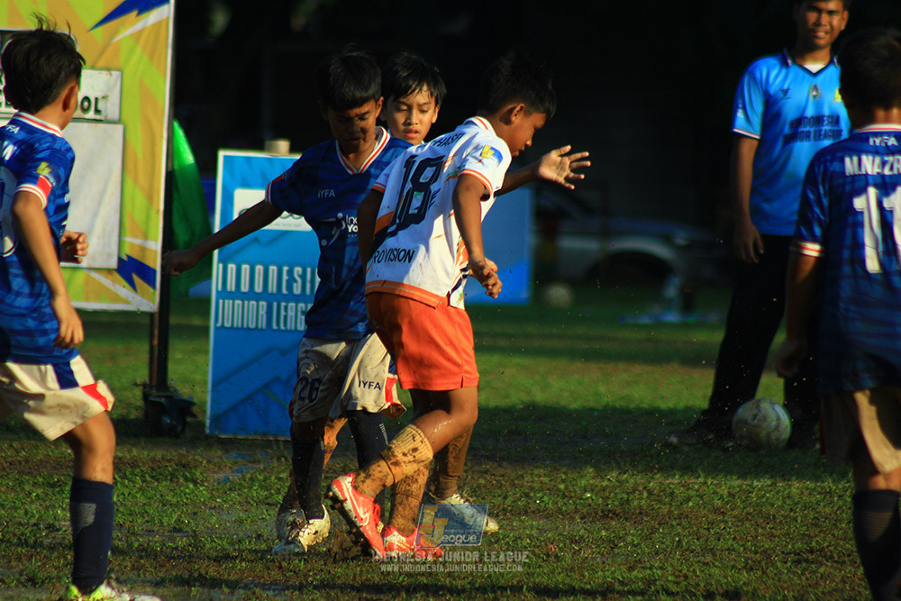 ijl u10 210925 indonesia youth fa vs provision soccer school