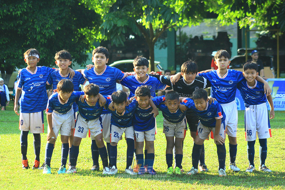 ijl u10 210925 indonesia youth fa vs provision soccer school