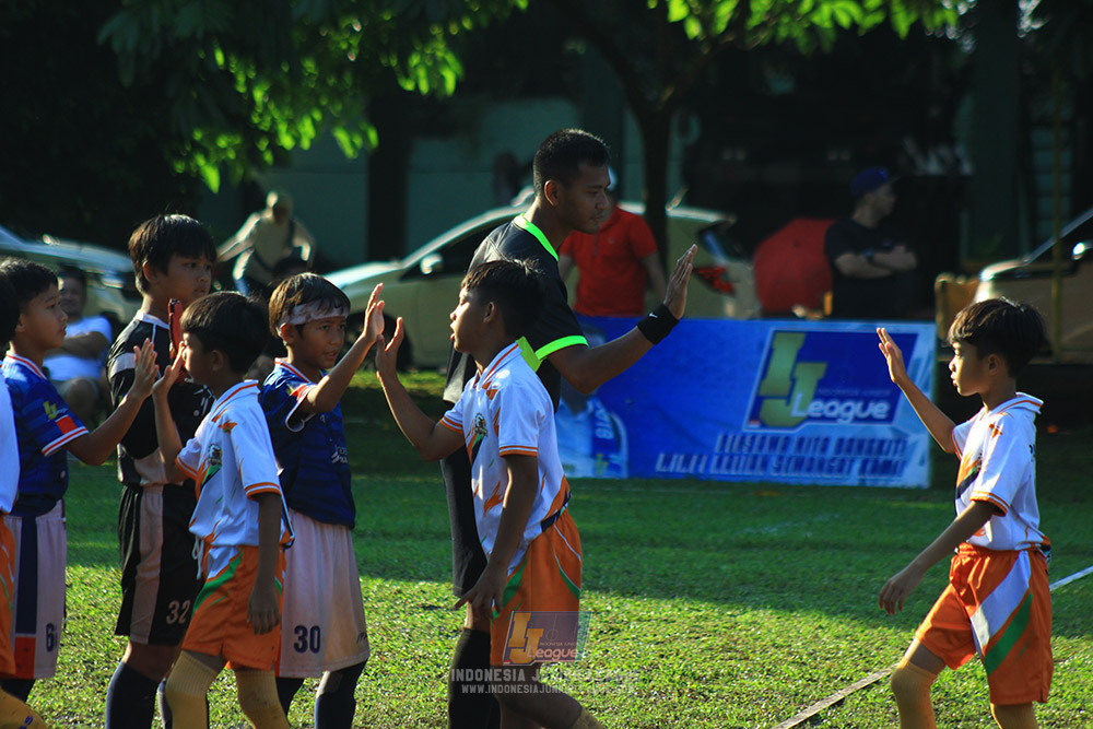 ijl u10 210925 indonesia youth fa vs provision soccer school