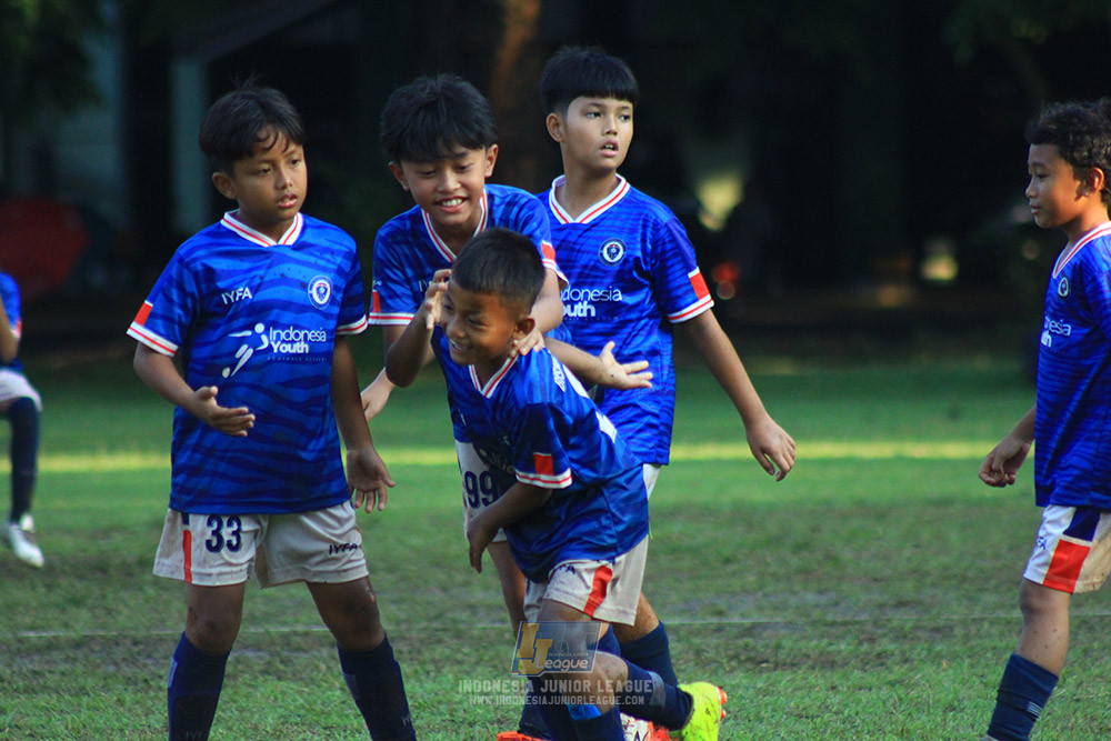 ijl u10 210925 indonesia youth fa vs provision soccer school