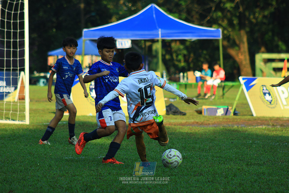 ijl u10 210925 indonesia youth fa vs provision soccer school