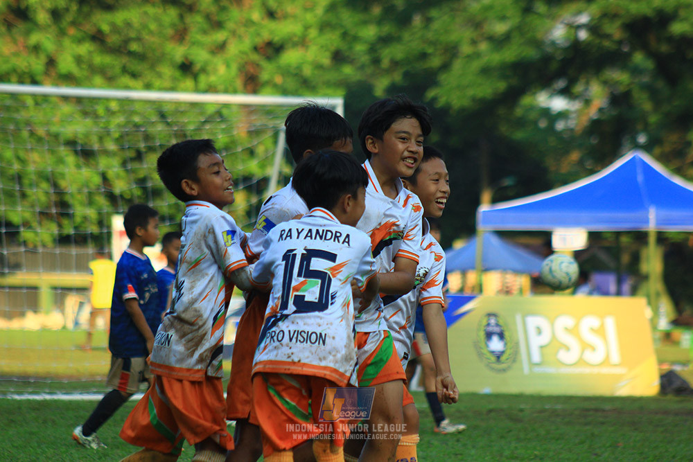 ijl u10 210925 indonesia youth fa vs provision soccer school