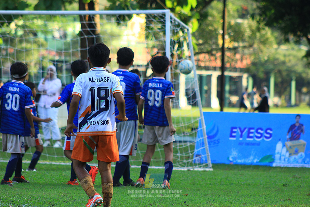 ijl u10 210925 indonesia youth fa vs provision soccer school